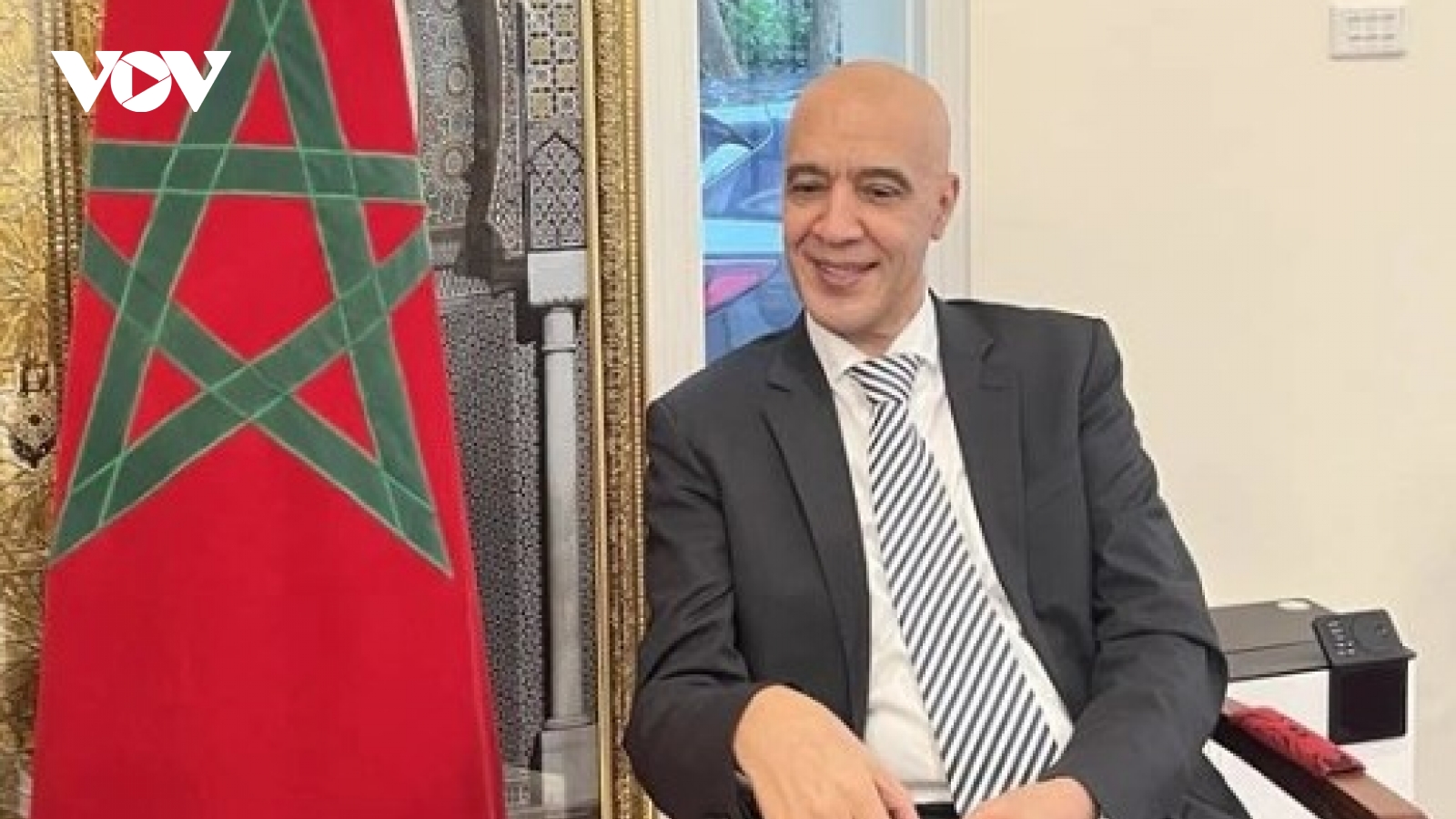 NA Chairman’s visit highlights economic cooperation potential with Morocco